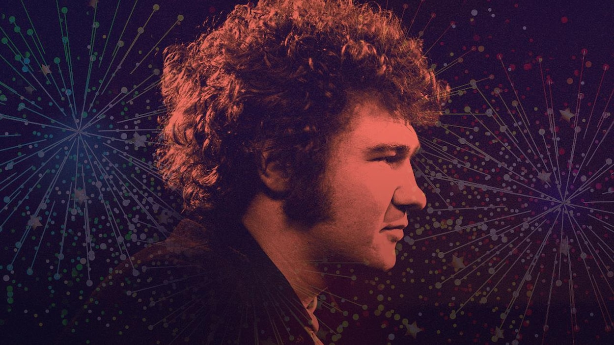 Robert Charlebois / Fu Man Chu - LP