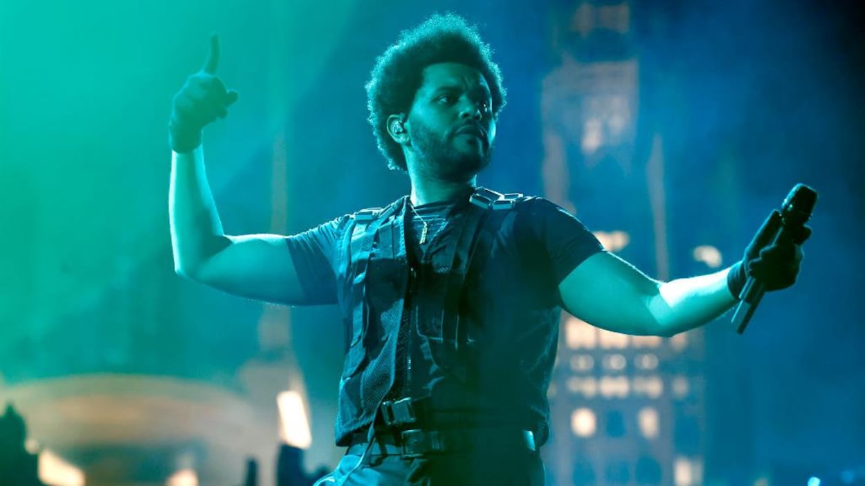 The Weeknd débarque pour deux soirs au parc Jean-Drapeau