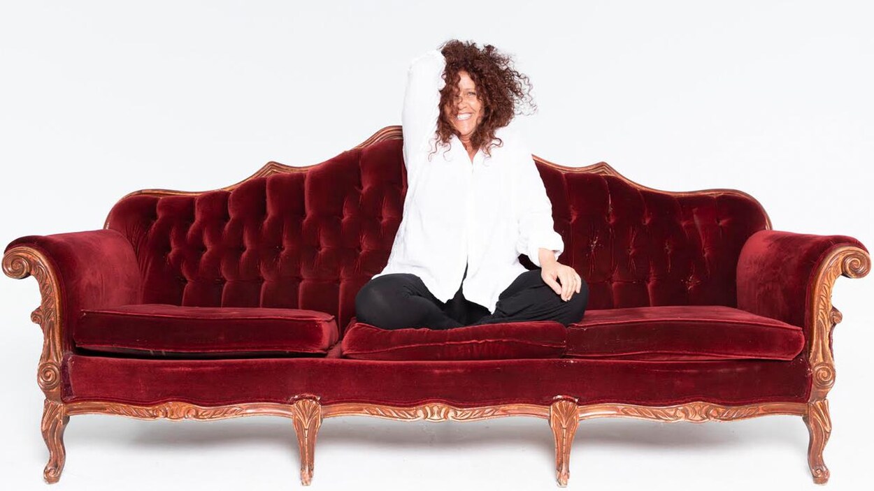 La chanteuse Angel Forrest est de la programmation de l'édition spéciale de Trois-Rivières en blues.