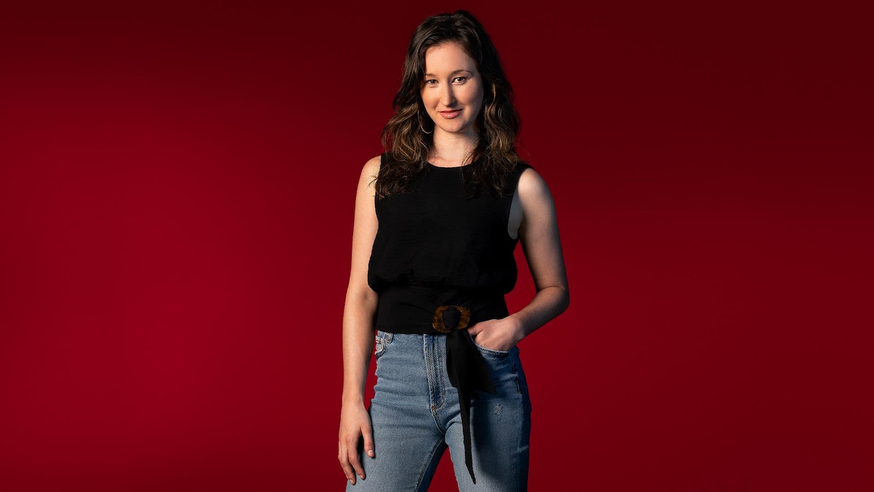 Ariane Racicot, Révélation 2022-2023