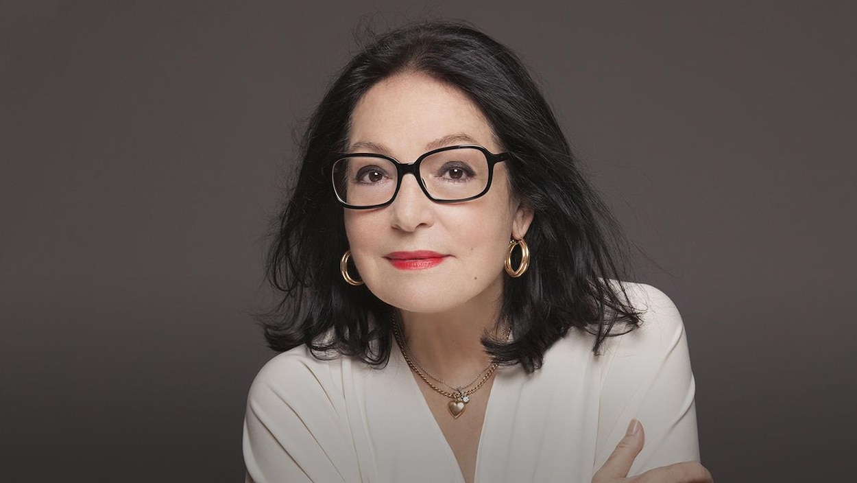 SuperFrancoFête : Nana Mouskouri s’ajoute à l’affiche du Grand concert de la francophonie