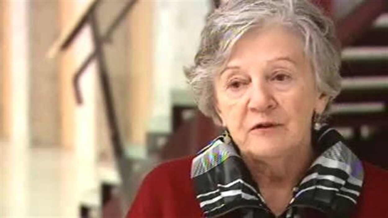 Maria Chaput fait partie des 12 récipiendaires de l’Ordre du Manitoba ...