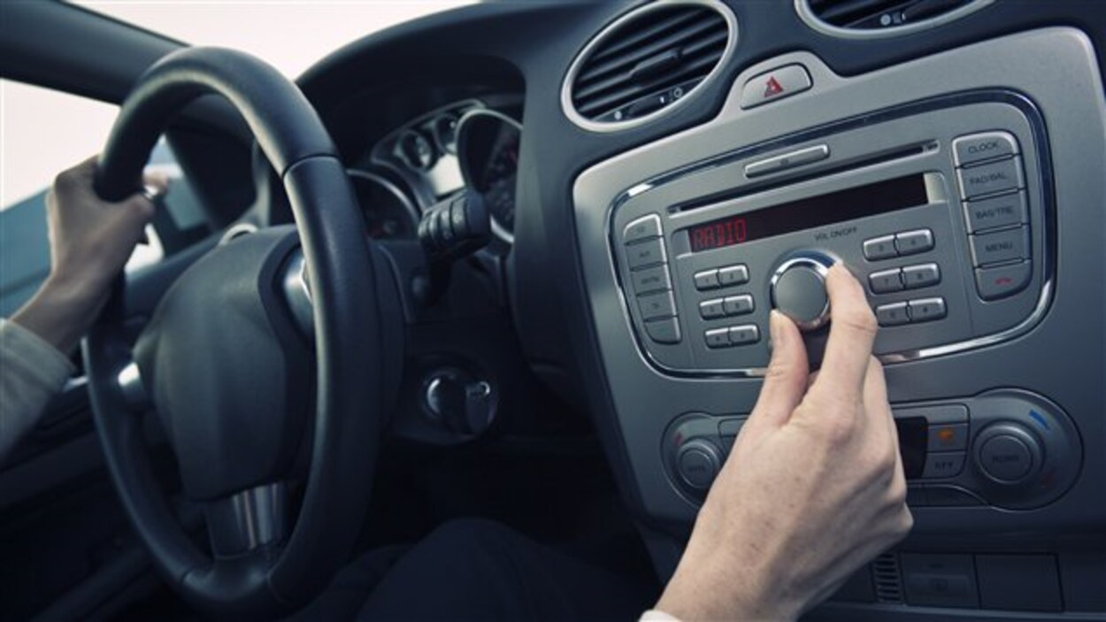 radio