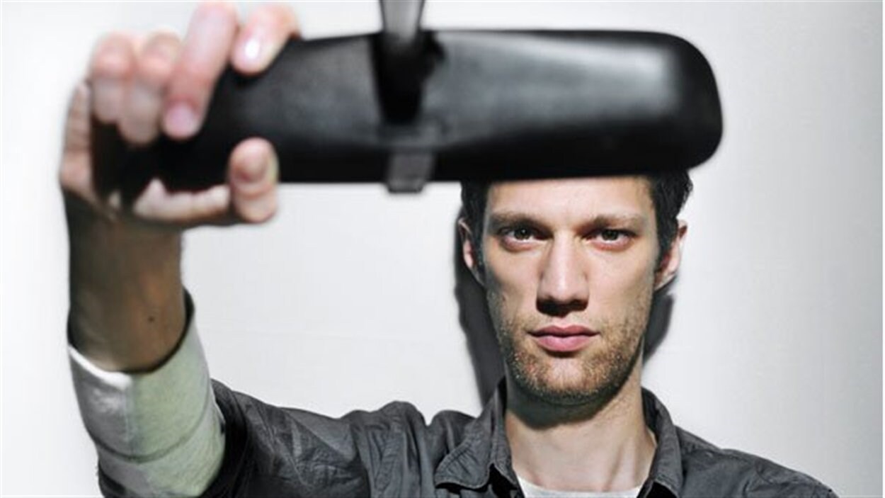 Rearview de Gilles Poulin-Denis