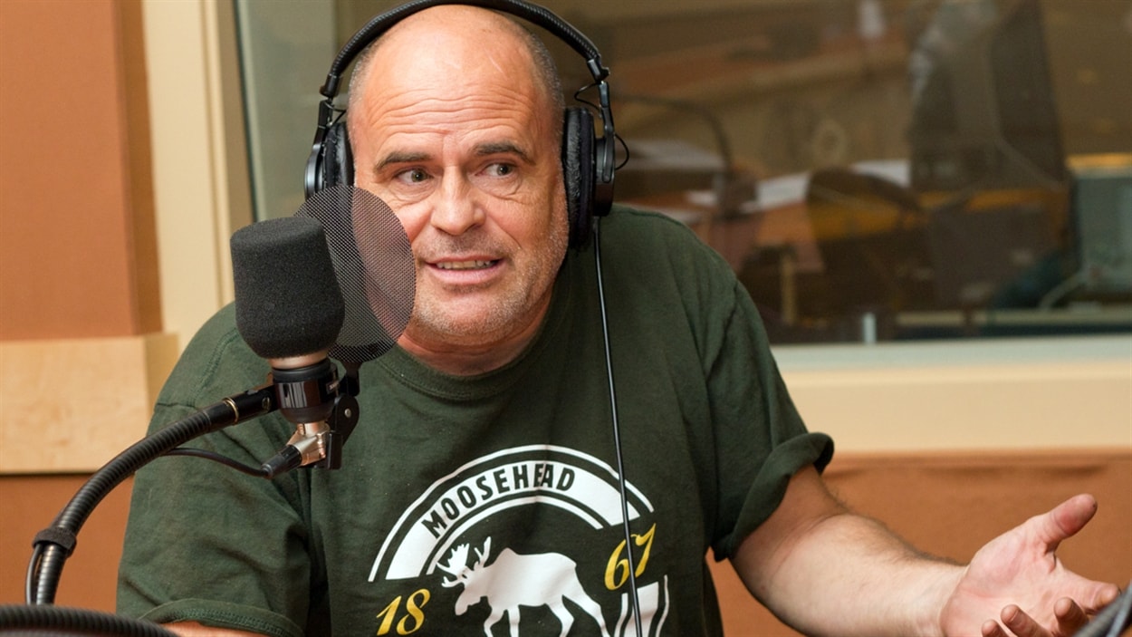 Rudy Caya | © Radio-Canada/Ronald Georges Rudy Caya | © Radio-Canada/Ronald Georges