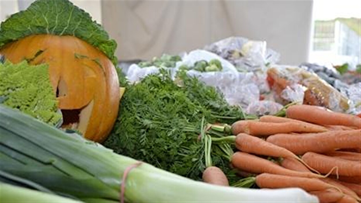 légumes