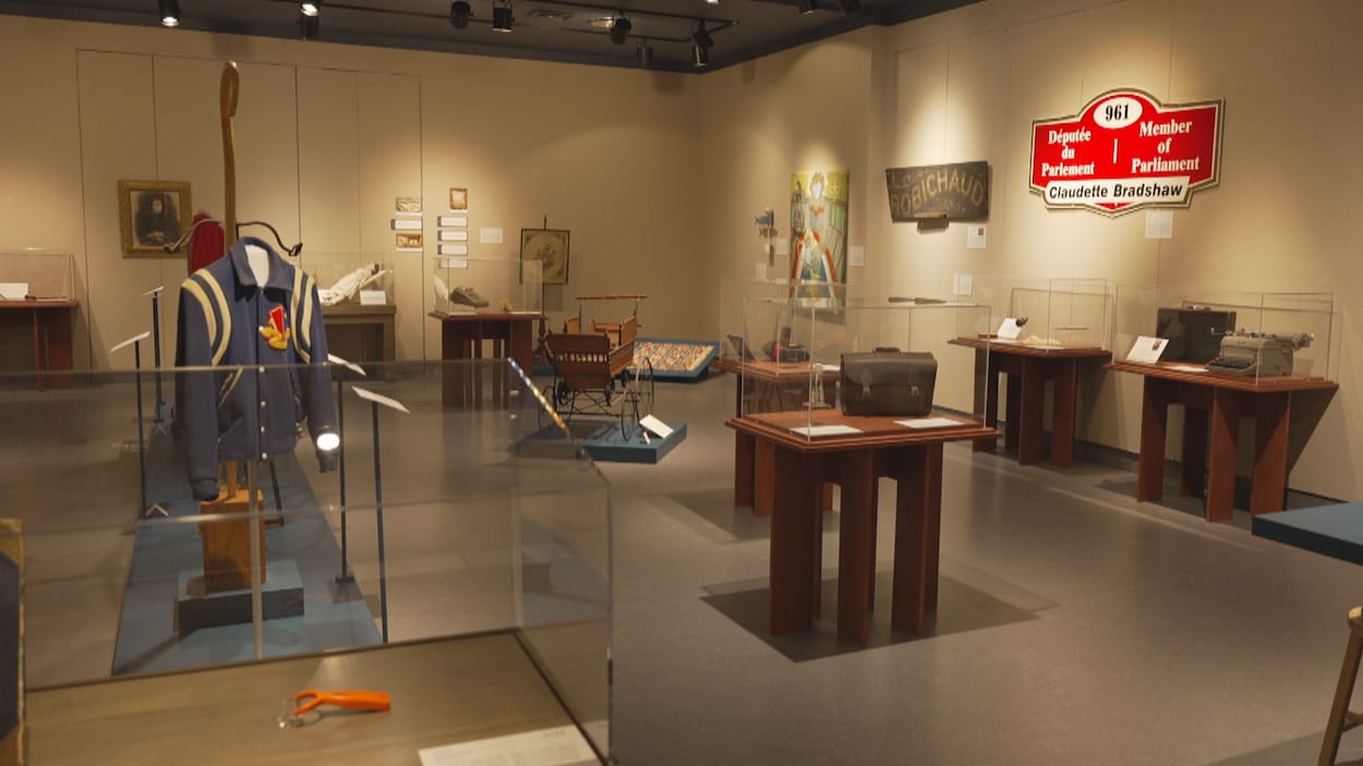 140 ans au Musée acadien : quels objets racontent votre histoire?