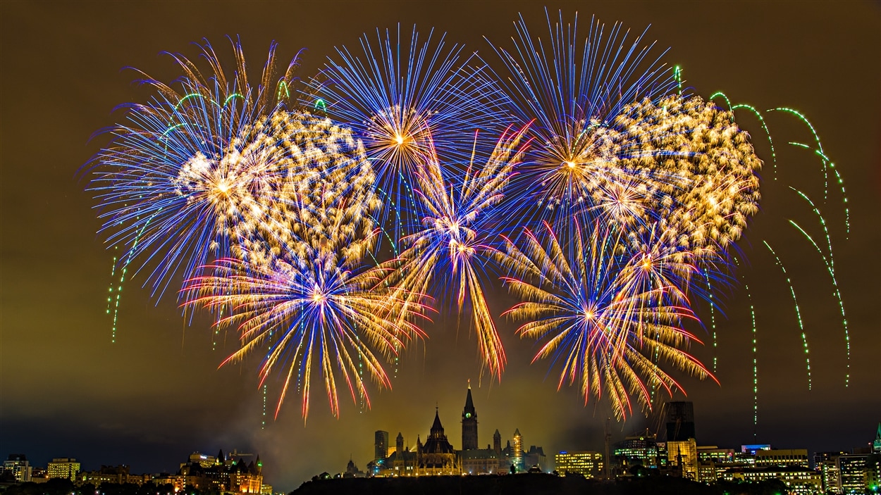 La Belgique est le pays gagnant de la vingtième édition des Grands feux du Casino du Lac-Leamy. (Archives) La Belgique est le pays gagnant de la vingtième édition des Grands feux du Casino du Lac-Leamy. (Archives)