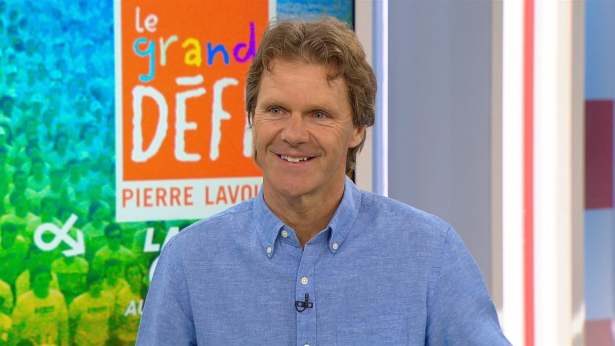 Pierre Lavoie (archive) Pierre Lavoie (archive)