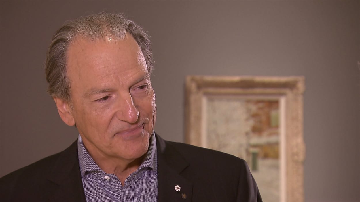 Le mécène Pierre Lassonde accorde un don majeur de 56,5 M$ au MNBAQ