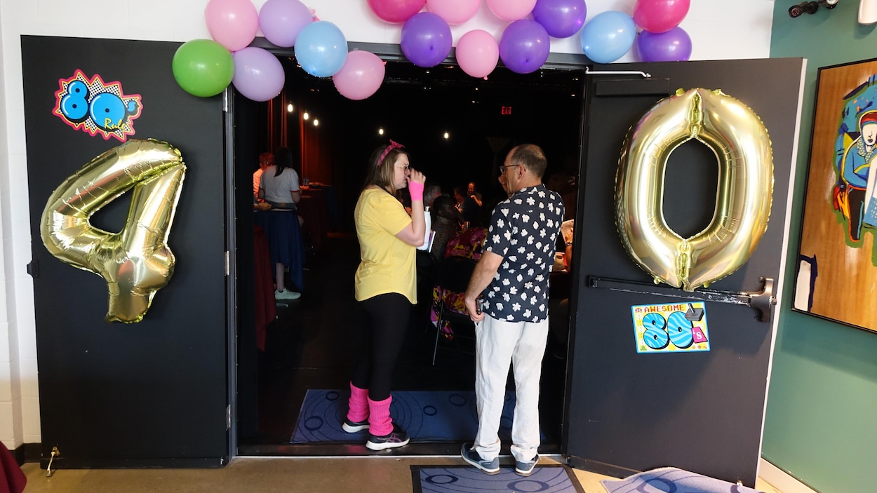 La Troupe du Jour célèbre ses 40 ans