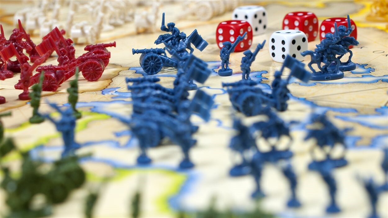 Un jeu de société Un jeu de société