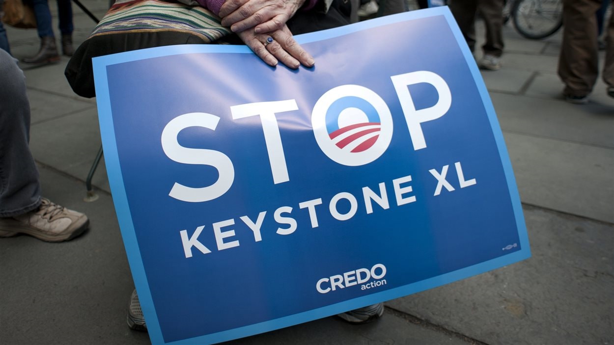 L’énième résurrection du pipeline Keystone XL