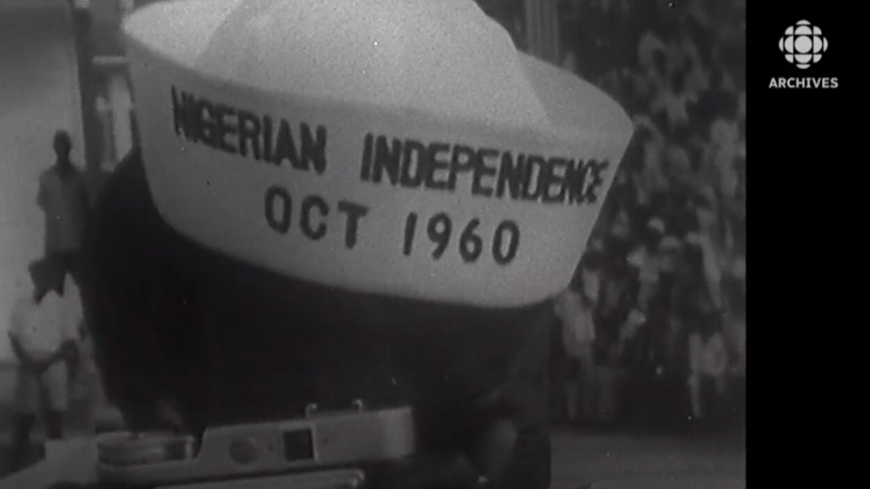 En 1960 Plusieurs Pays D Afrique Subsaharienne Obtiennent Leur Independance Radio Canada Ca