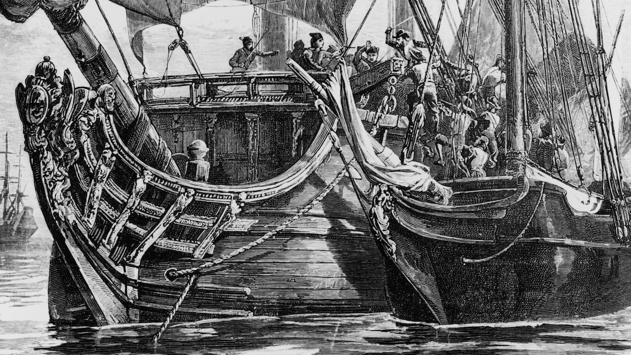 L’info à flo(t)s - Des trésors de pirates en 2025?