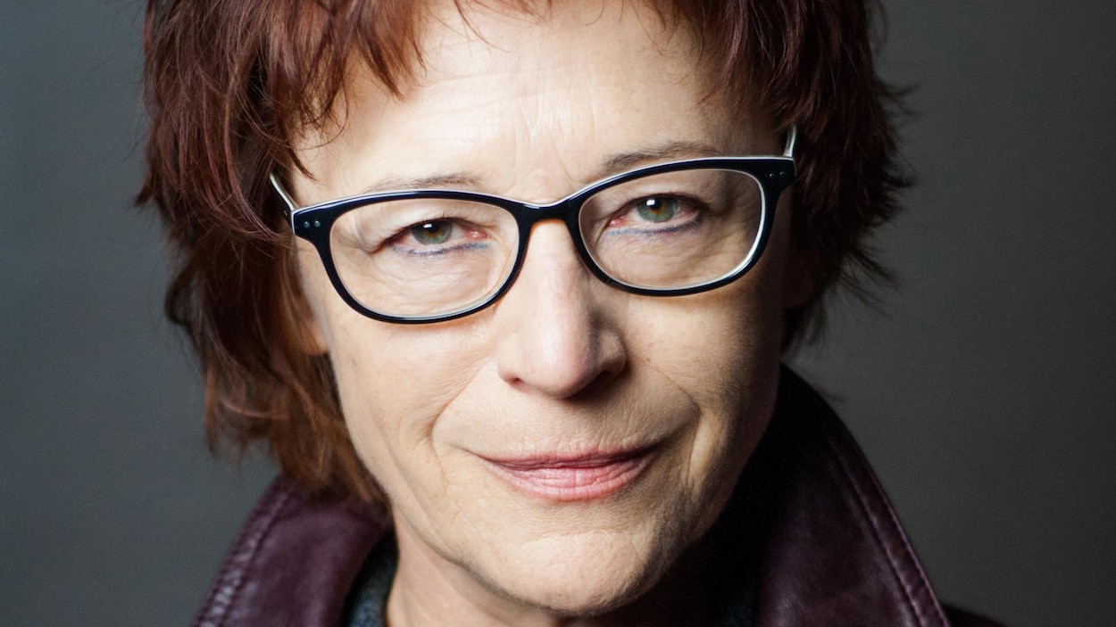 Baignades, d’Andrée A. Michaud, gagne le Grand Prix de littérature policière