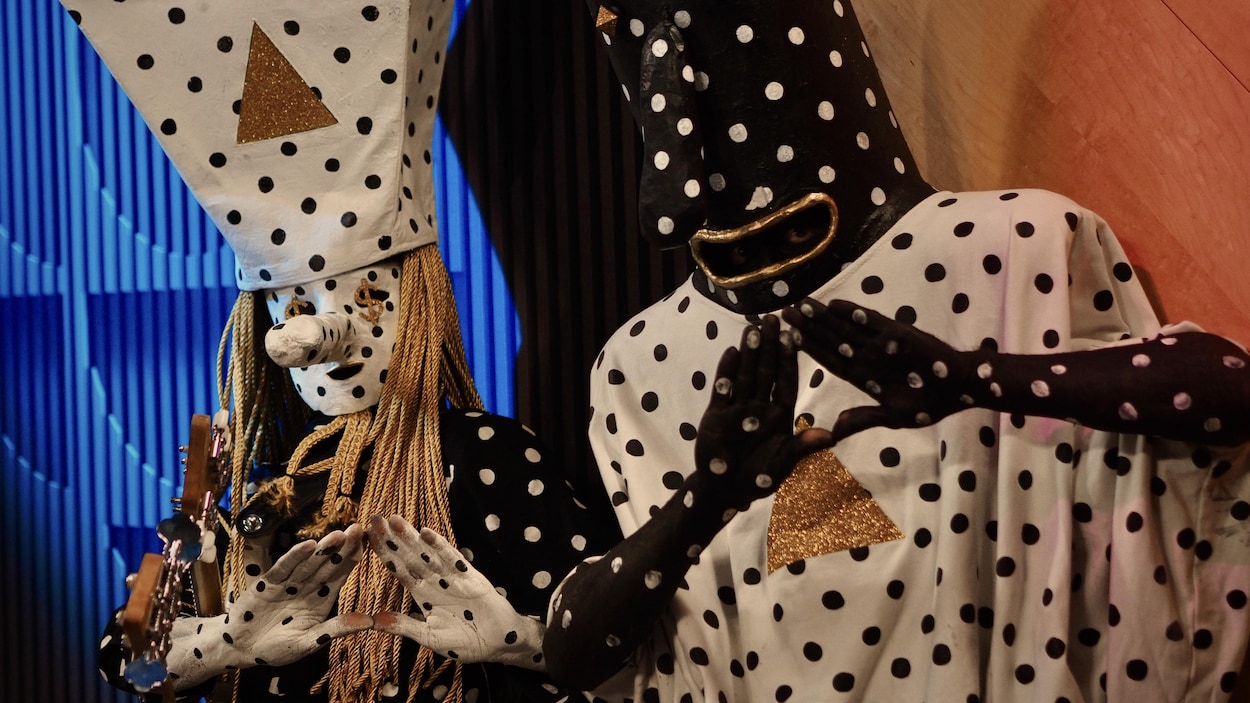 Angine de Poitrine est le groupe le plus viral au monde sur Spotify