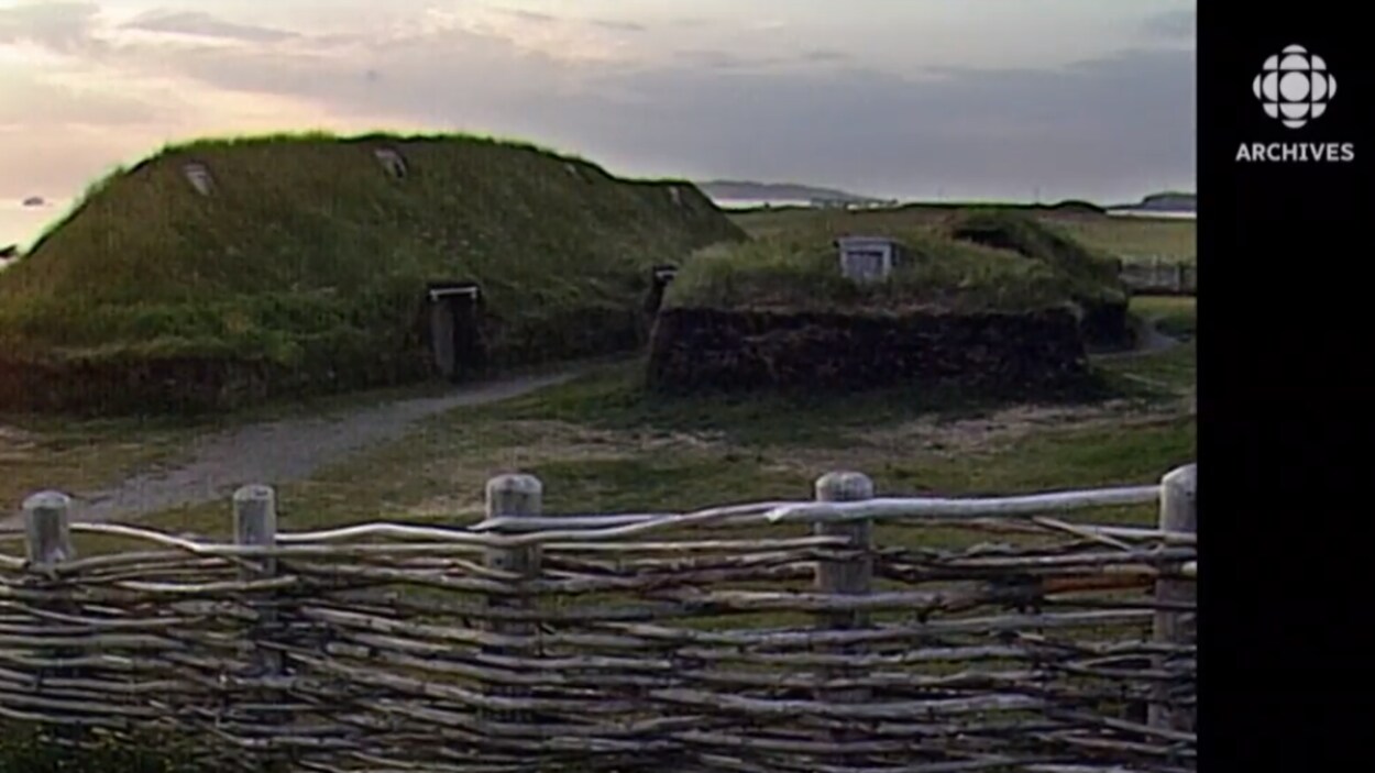 L’Anse aux Meadows, site historique national canadien RadioCanada.ca
