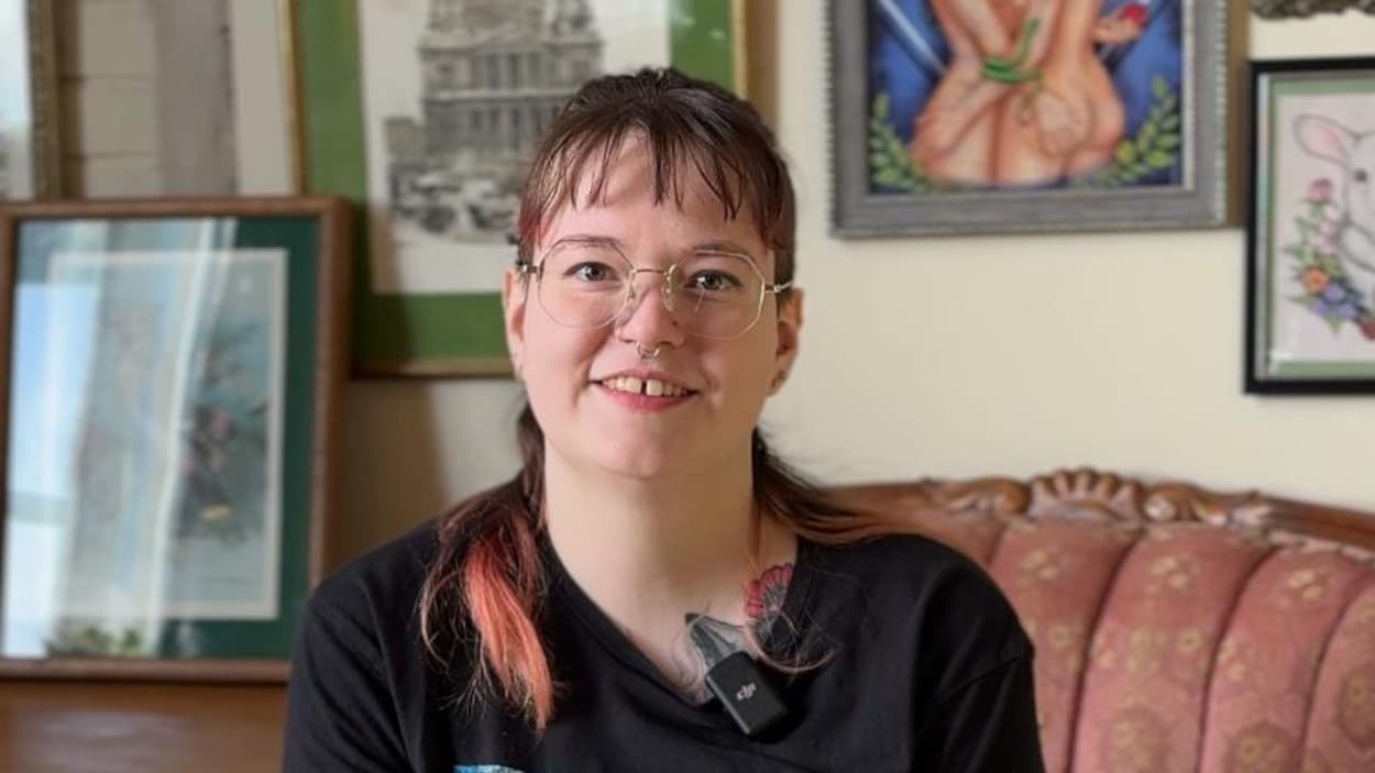 Les résolutions d'artistes fransaskois en 2026: Arielle Racette