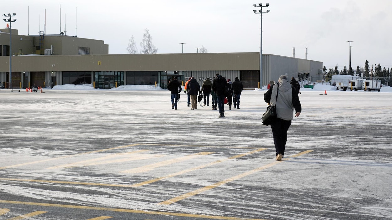 3 interruptions de vol en 4 mois à Wabush