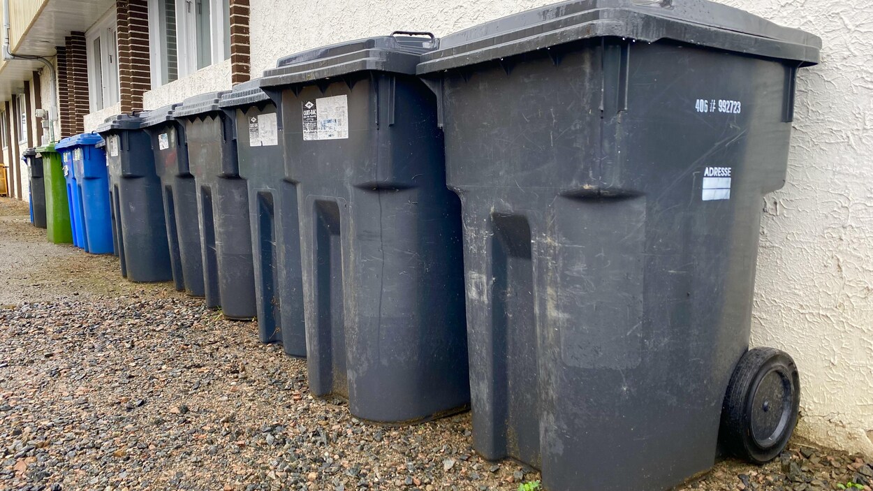 Collecte mensuelle des déchets : une adaptation continue en Mauricie
