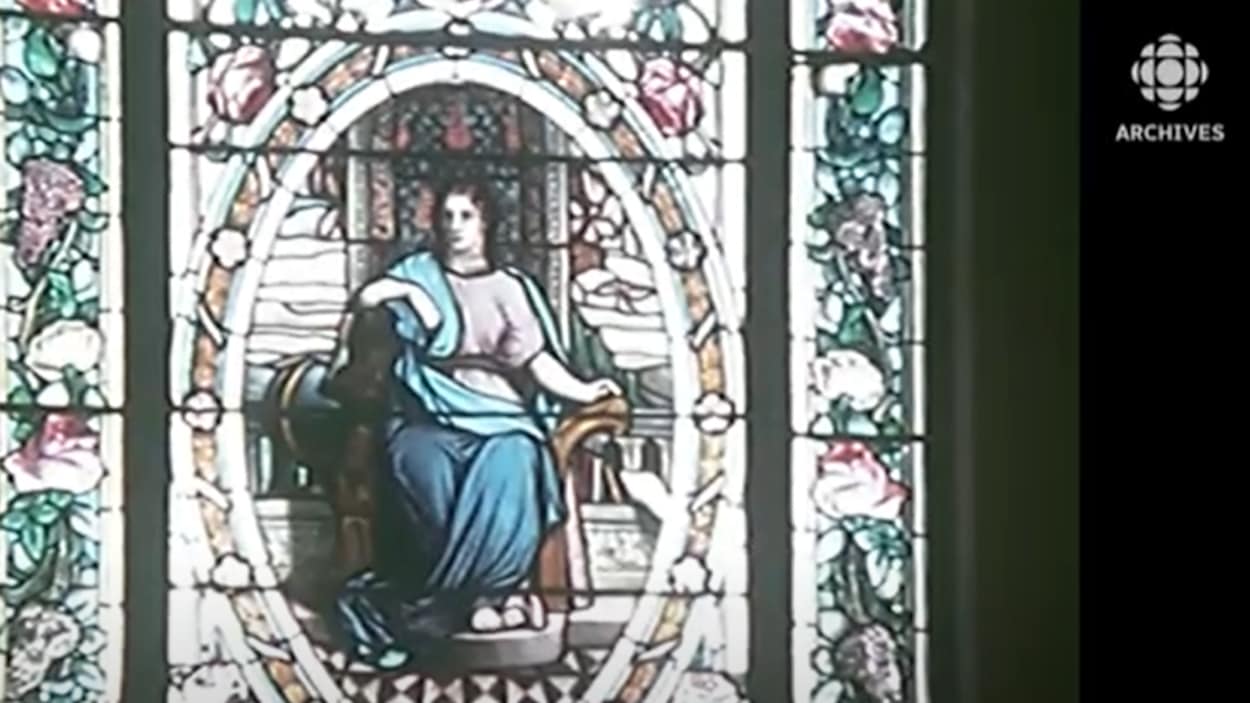 Les hauts et les bas de la bibliothèque SaintSulpice RadioCanada.ca