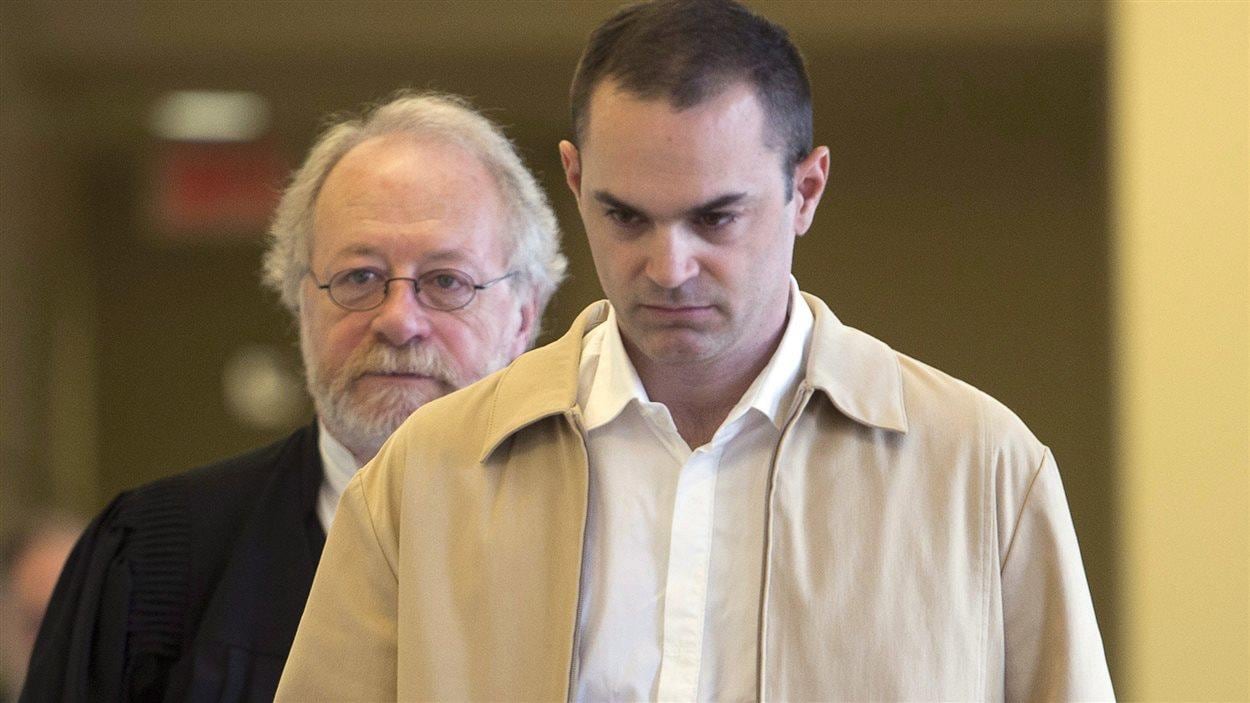 Guy Turcotte demande des sorties de prison avec escorte
