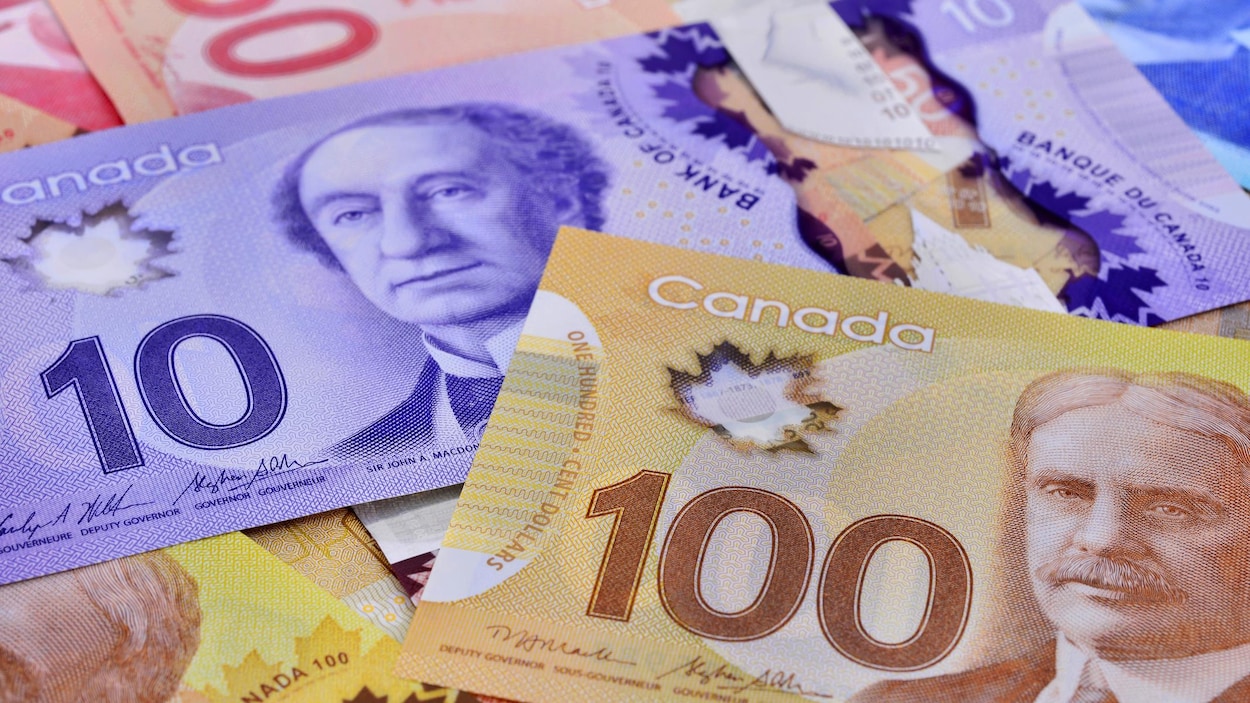De faux billets de banque en circulation à Saguenay