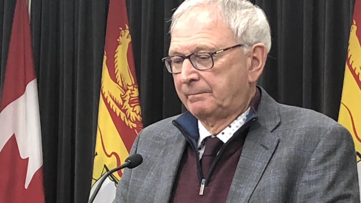 Blaine Higgs toujours parmi les premiers ministres les plus