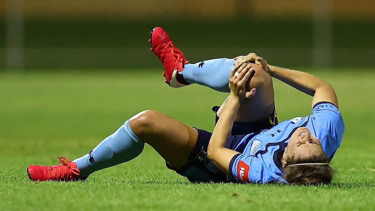 L’épidémie de ruptures ligamentaires chez les joueuses de soccer ...