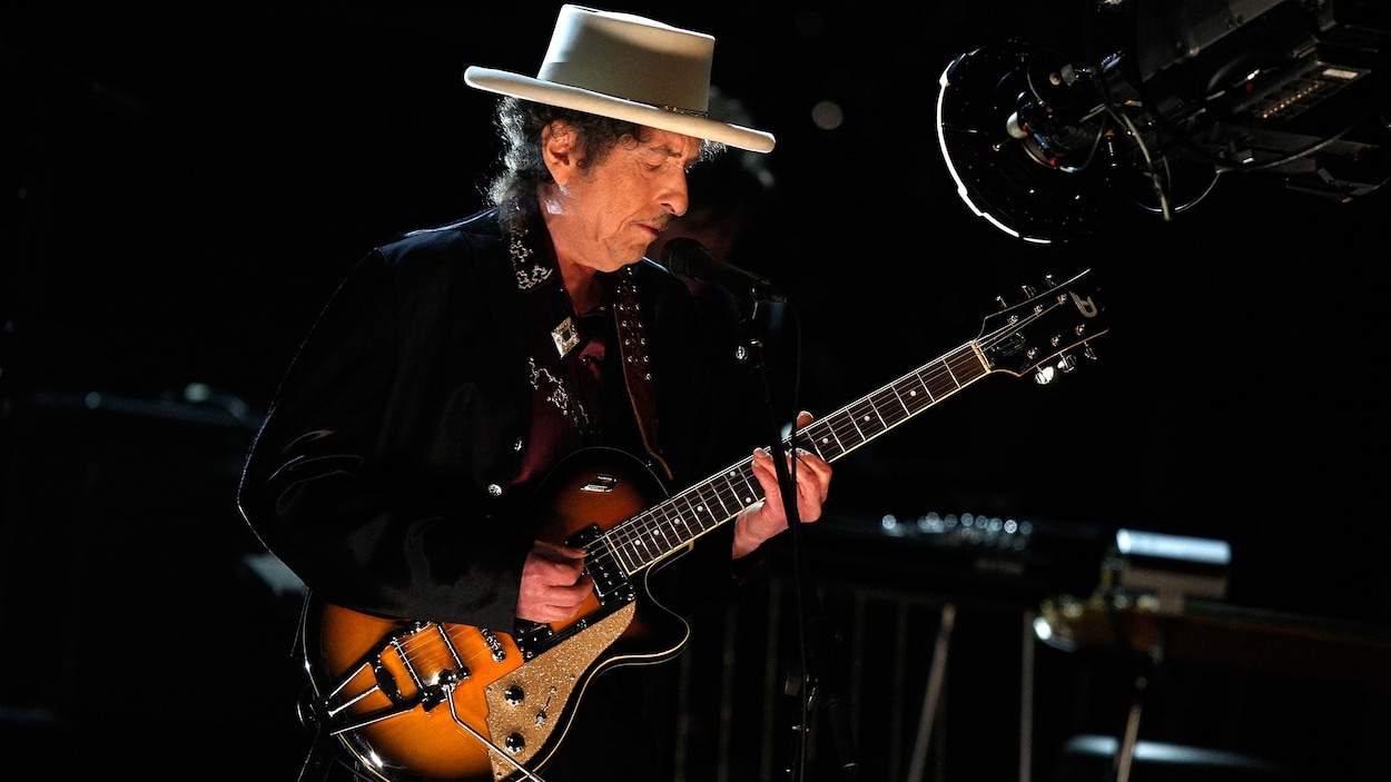 Bob Dylan en 2009