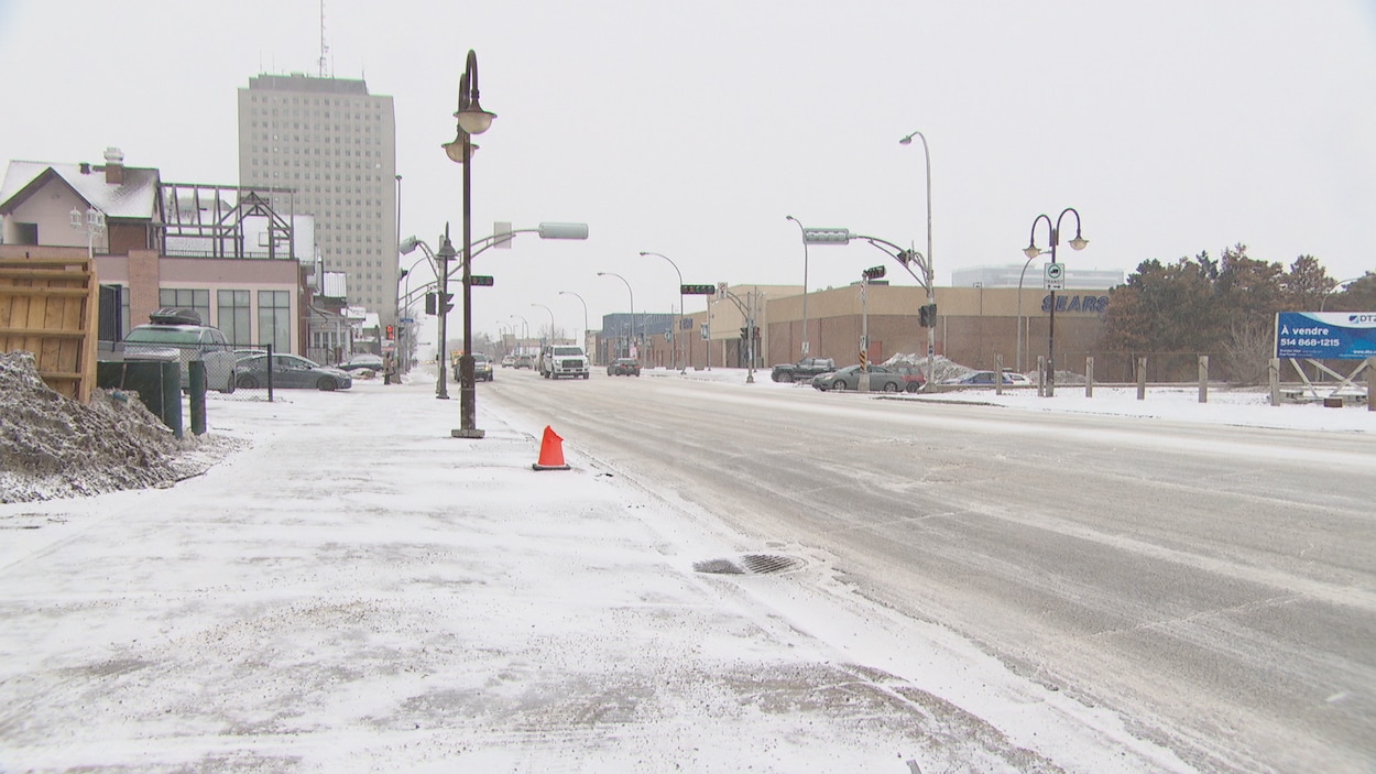 La Ville de Gatineau veut redynamiser le boulevard Saint-Joseph.