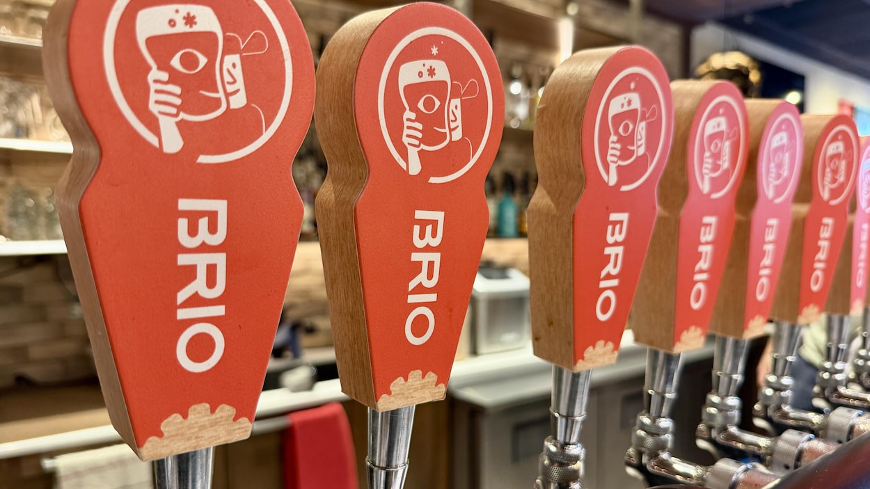 Visitez les nouvelles installations de Brio Microbrasseur