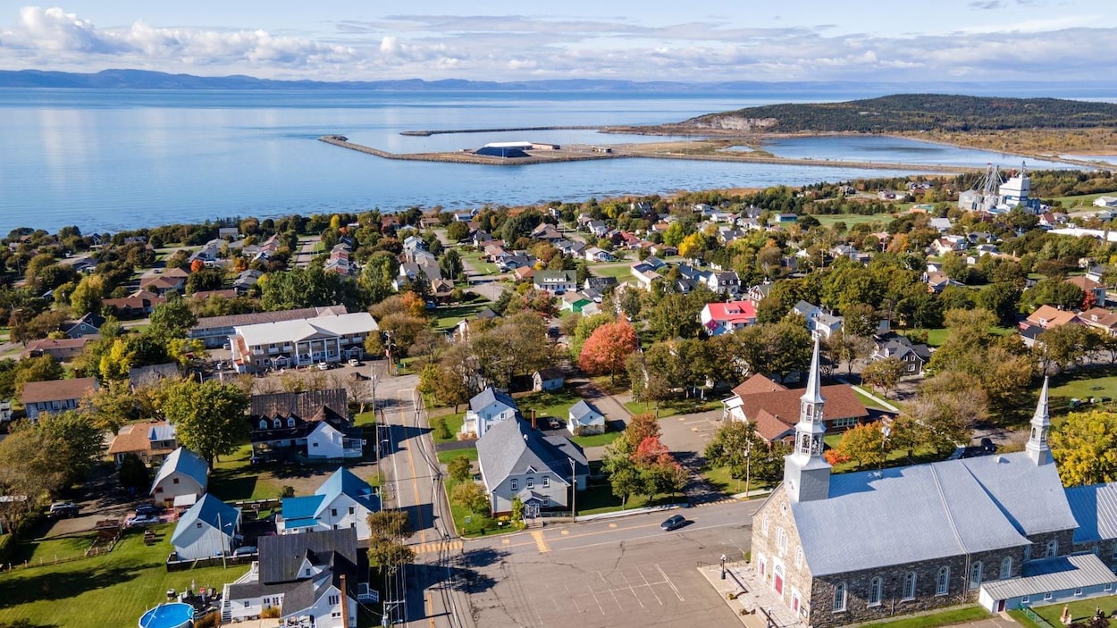 Rivière-du-Loup demande d’annexer une partie du territoire de Cacouna