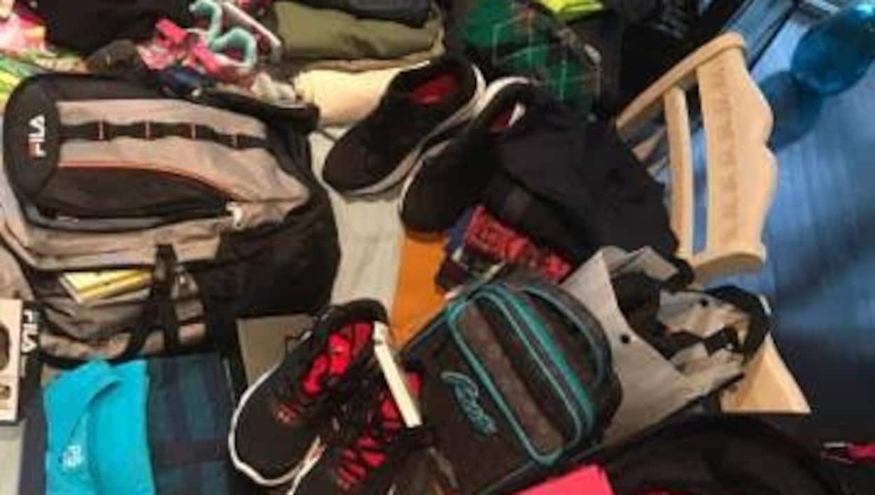 Fournitures scolaires