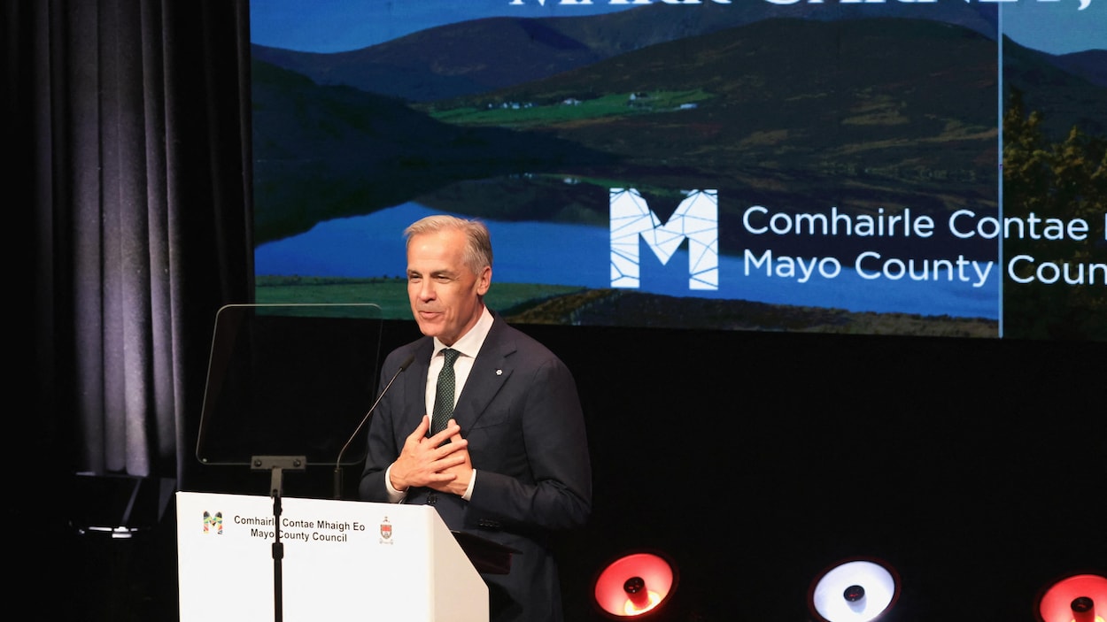 Le nouvel ordre mondial ne pourra pas être défini par un seul pays, déclare Carney