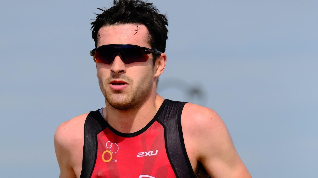 Le triathlonien Charles Paquet de nouveau 5e en Italie