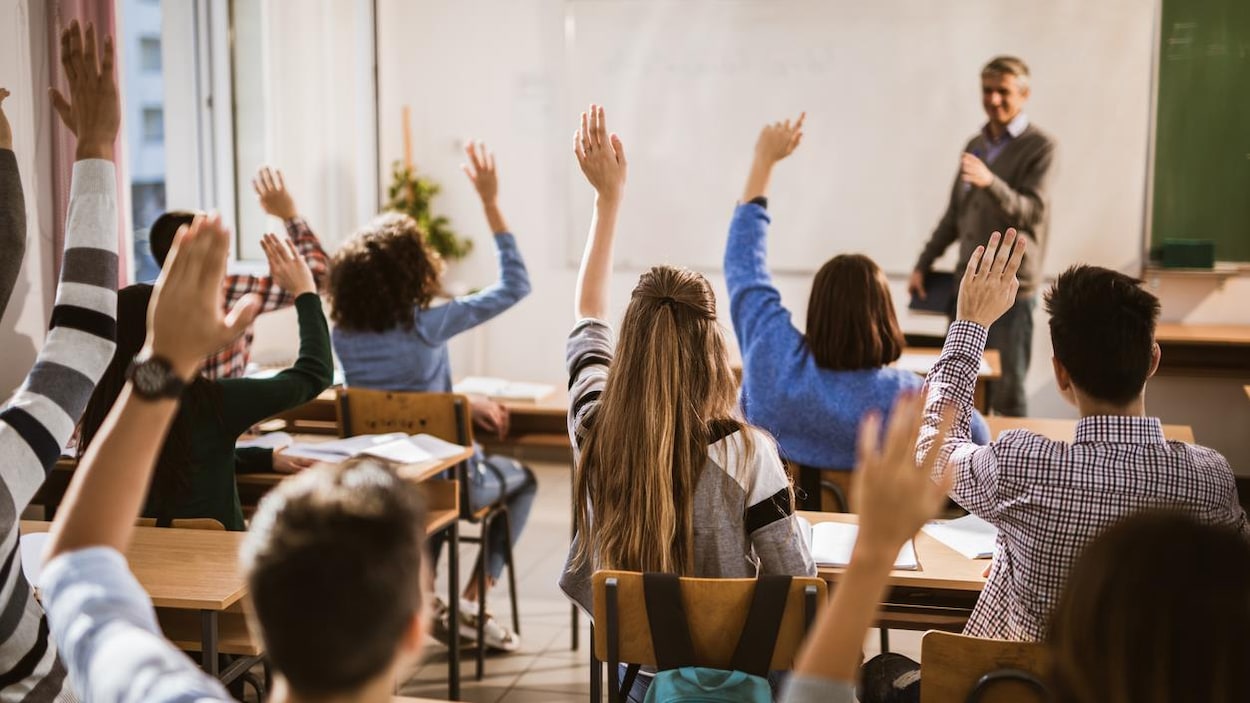 Une réforme qui fait écoper les arts dans des écoles de Drummondville