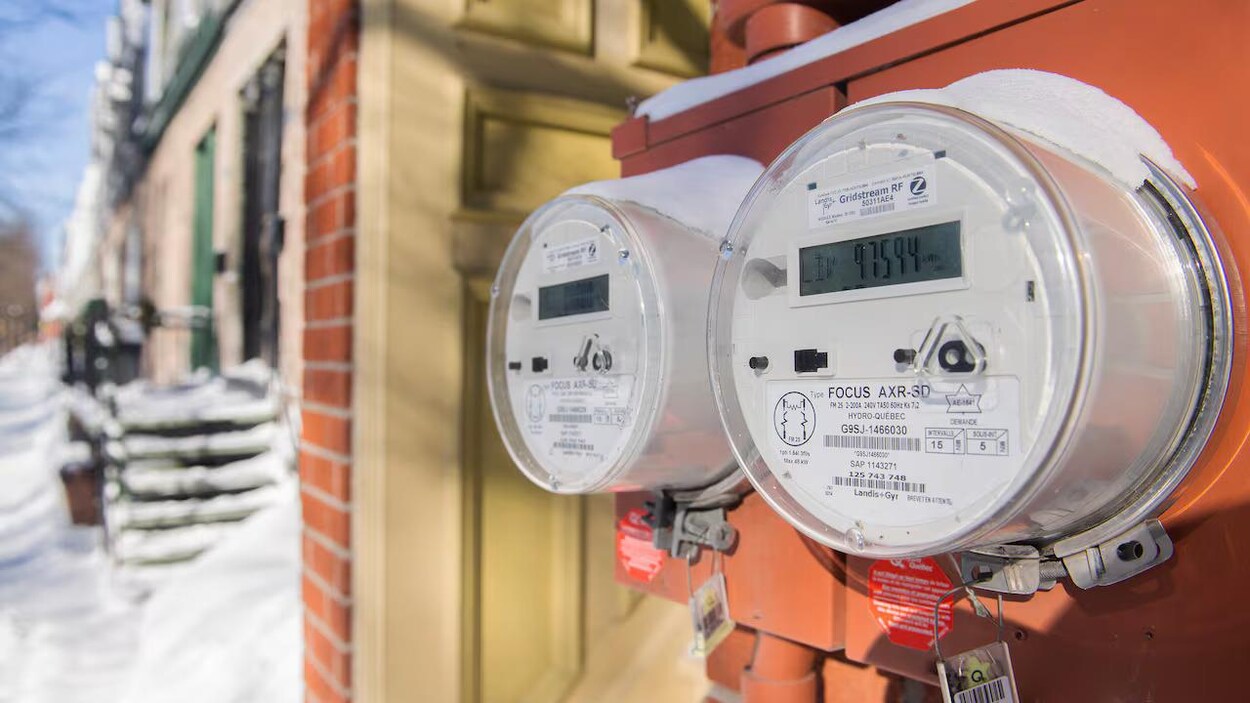 Quand le froid fait grimper la facture d’électricité à Gatineau et Ottawa