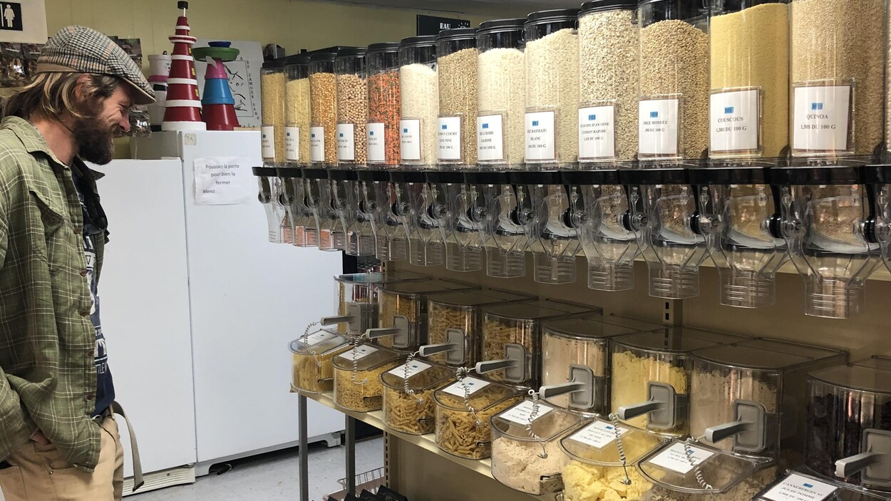 La Coop de SaintAndrédeRestigouche ferme définitivement ses portes