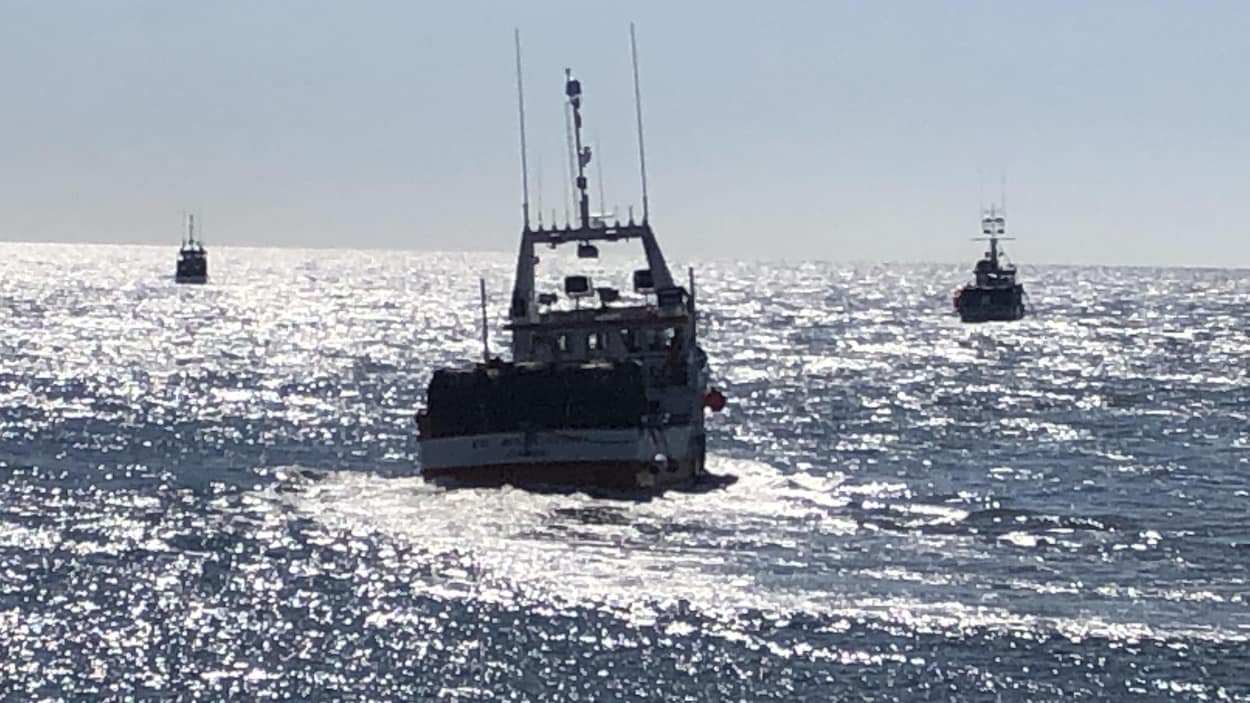 Aide réclamée pour les pêcheurs face au prix du carburant