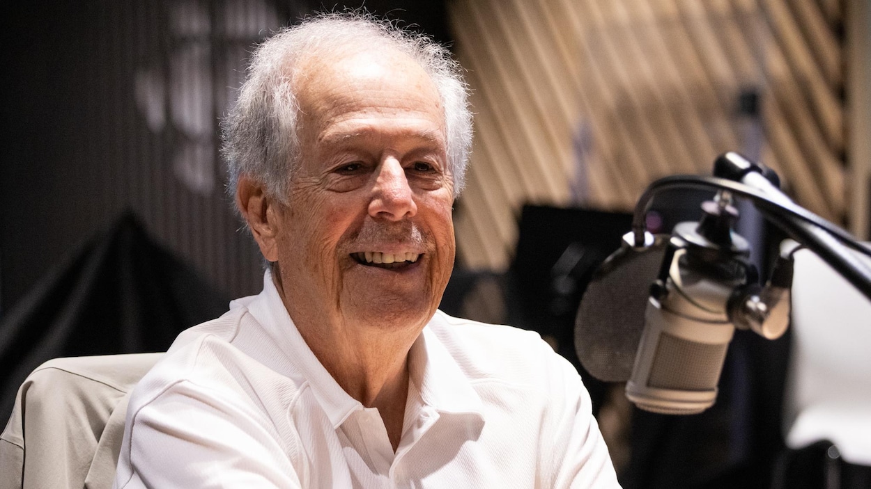 Denys Arcand sur scène pour parler de ruralité