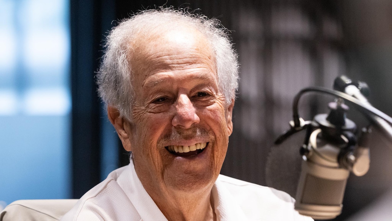 Un nouveau spectacle de Denys Arcand présenté à Saint-Stanislas