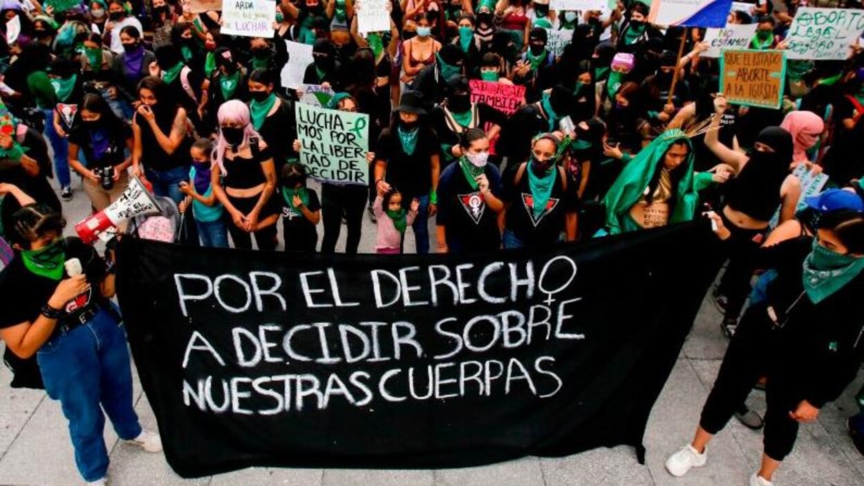 México reitera su deseo de despenalizar el aborto