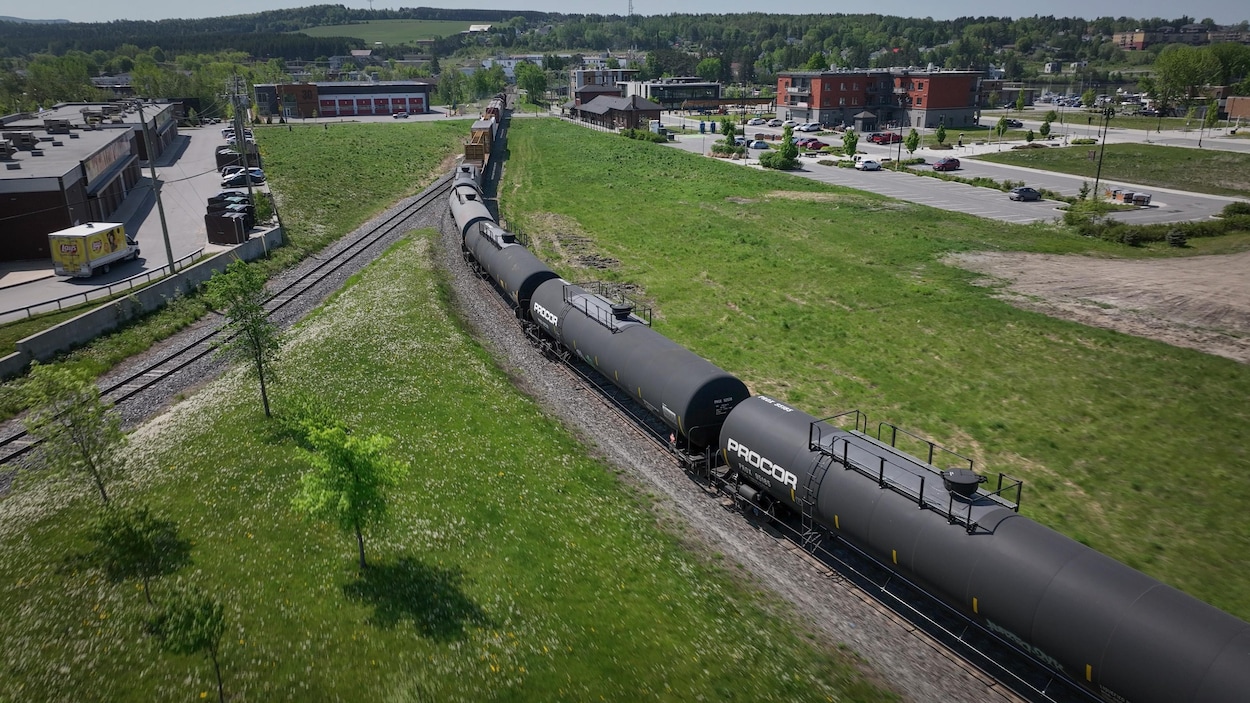 Lac-Mégantic : Québec s’adresse à la Cour suprême