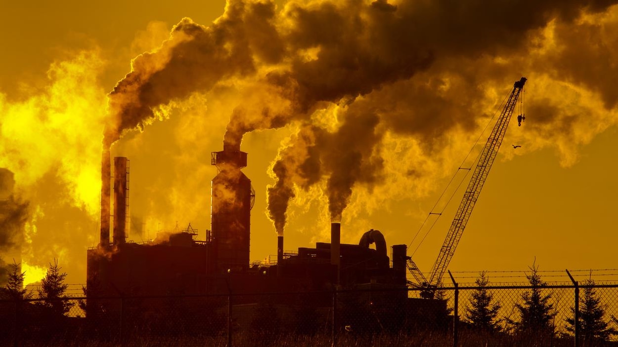Pas de décarbonation avant 2050 au Canada