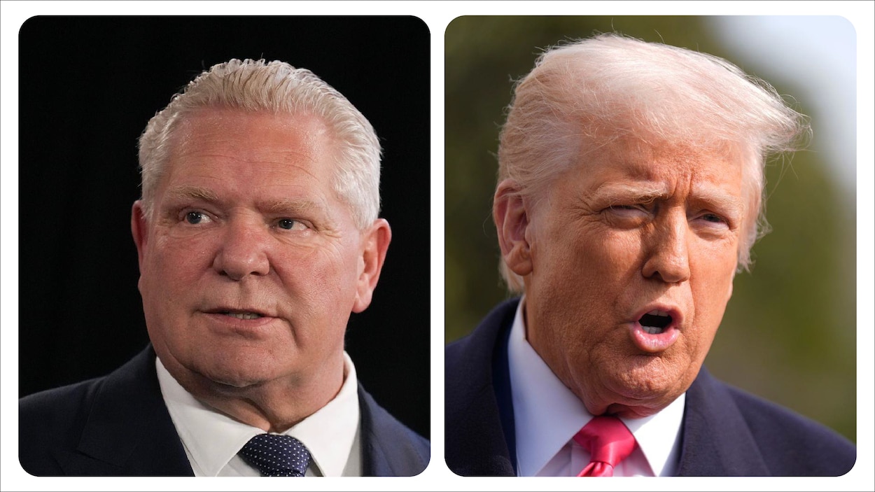 Effet Trump : L’Ontario retarde l’élimination du déficit à 2029-2030