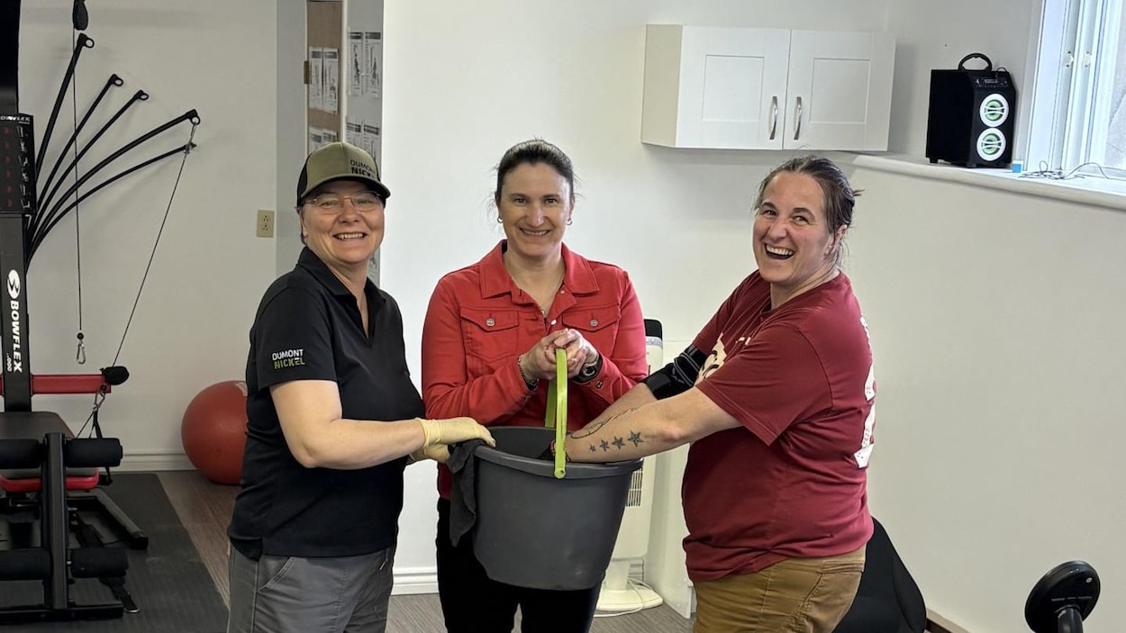 Dumont Nickel se lance dans le bénévolat corporatif avec sa Brigade 28