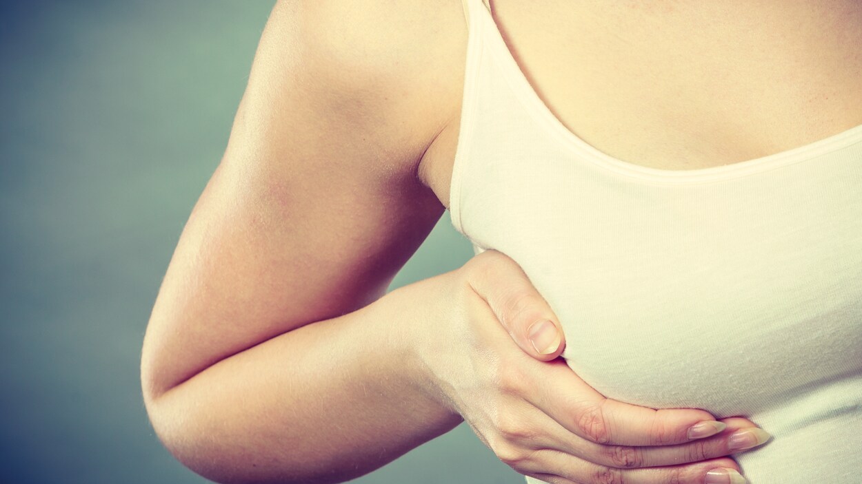Le cancer du sein est la forme de cancer la plus répandue chez la femme au Canada.