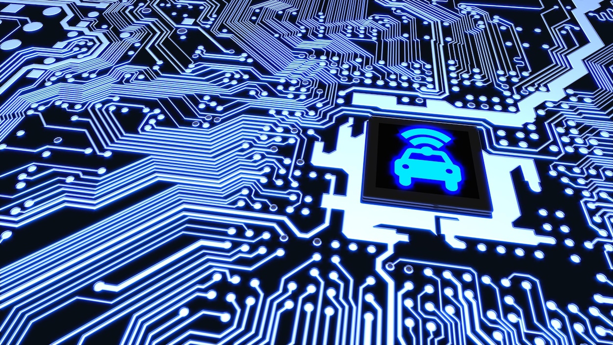 Les risques et les enjeux des véhicules connectés